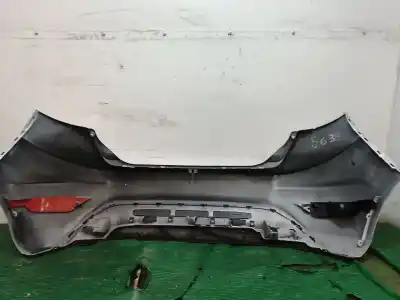 Pièce détachée automobile d'occasion pare-chocs arrière pour ford fiesta vi (cb1, ccn) 1.0 ecoboost références oem iam 8a6117906a 8a6117d781a 8a6117906a