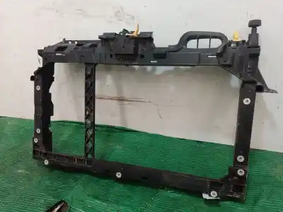 Peça sobressalente para automóvel em segunda mão painel frontal por ford b-max (jk) 1.5 tdci referências oem iam av11a16e146 av11a16e146 av11a16e146