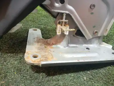 Peça sobressalente para automóvel em segunda mão alavanca de travão de mão por renault fluence (l3_) z.e. referências oem iam 360100021r 360100021r 360100021r