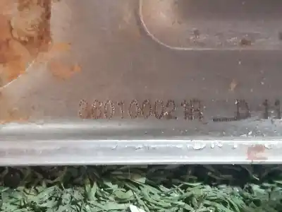 Peça sobressalente para automóvel em segunda mão alavanca de travão de mão por renault fluence (l3_) z.e. referências oem iam 360100021r 360100021r 360100021r