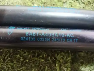 Second-hand car spare part tailgate gas strut for ford fiesta vi (cb1, ccn) 1.0 ecoboost oem iam references 8a61a406a10ac 8a61a406a10ac 8a61a406a10ac