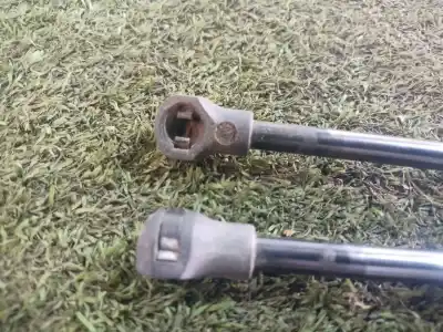 Peça sobressalente para automóvel em segunda mão amortecedores do tronco / porta por renault fluence (l3_) z.e. referências oem iam 904514876r 7000210527c0 904514876r