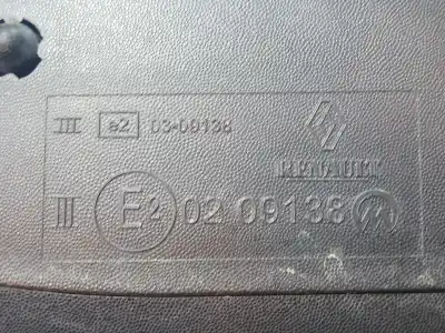 Second-hand car spare part left rearview mirror for renault fluence (l3_) z.e. oem iam references e20209138 e20209138 e20209138