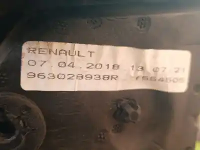 Second-hand car spare part left rearview mirror for renault fluence (l3_) z.e. oem iam references e20209138 e20209138 e20209138