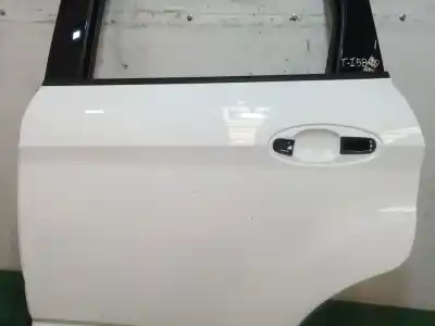 Автозапчастина б/у двері задні ліві для ford c-max ii (dxa/cb7, dxa/ceu) 1.0 ecoboost посилання на oem iam   