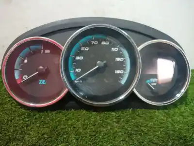 Peça sobressalente para automóvel em segunda mão QUADRANTE por RENAULT FLUENCE (L3_)  Referências OEM IAM 281216746 248108436R 281216746