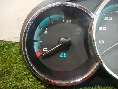 Peça sobressalente para automóvel em segunda mão quadrante por renault fluence (l3_) z.e. referências oem iam 281216746 248108436r 281216746