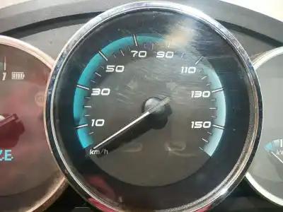 Peça sobressalente para automóvel em segunda mão quadrante por renault fluence (l3_) z.e. referências oem iam 281216746 248108436r 281216746