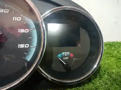 Peça sobressalente para automóvel em segunda mão quadrante por renault fluence (l3_) z.e. referências oem iam 281216746 248108436r 281216746