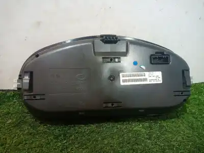 Peça sobressalente para automóvel em segunda mão quadrante por renault fluence (l3_) z.e. referências oem iam 281216746 248108436r 281216746