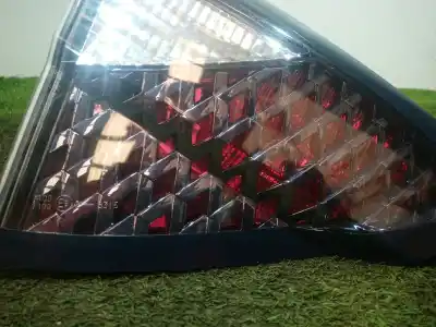 Peça sobressalente para automóvel em segunda mão farolim traseiro esquerdo por renault fluence (l3_) z.e. referências oem iam 265556035r 13691fb 265556035r