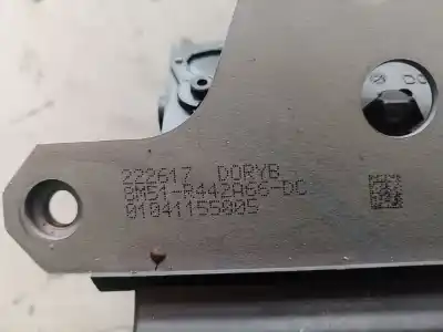 Second-hand car spare part trunk lock for ford c-max ii (dxa/cb7, dxa/ceu) 1.0 ecoboost oem iam references 8m51r442a66 8m51r442a66 8m51r442a66