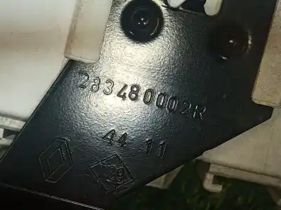Peça sobressalente para automóvel em segunda mão módulo eletrônico por renault fluence (l3_) z.e. referências oem iam 281139717 280389917r 281139717