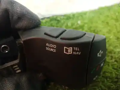 Peça sobressalente para automóvel em segunda mão comandos de alavanca por renault fluence (l3_) z.e. referências oem iam en25550jy01b en25550jy01b en25550jy01b