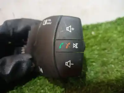 Peça sobressalente para automóvel em segunda mão comandos de alavanca por renault fluence (l3_) z.e. referências oem iam en25550jy01b en25550jy01b en25550jy01b