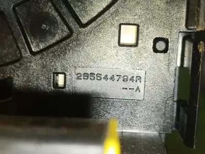 Peça sobressalente para automóvel em segunda mão fita do airbag por renault fluence (l3_) z.e. referências oem iam 255544794r 255544794r 255544794r