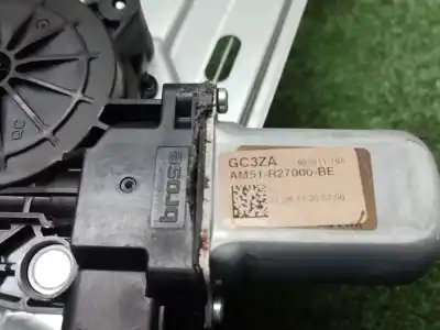 Second-hand car spare part rear right window regulator for ford c-max ii (dxa/cb7, dxa/ceu) 1.0 ecoboost oem iam references am51r27000 920398105 am51r27000