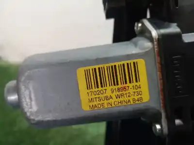 Second-hand car spare part driver left window regulator for ford c-max ii (dxa/cb7, dxa/ceu) 1.0 ecoboost oem iam references am51u23201 am51u23201 am51u23201