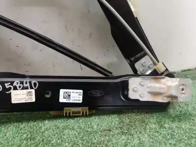 Second-hand car spare part passenger side right window regulator for ford c-max ii (dxa/cb7, dxa/ceu) 1.0 ecoboost oem iam references am51u23200 am51u23200 am51u23200