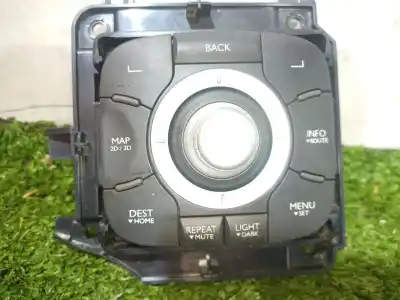 Peça sobressalente para automóvel em segunda mão comandos de alavanca por renault fluence (l3_) z.e. referências oem iam 253b00345r 253b00345r 253b00345r