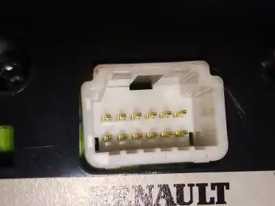 Peça sobressalente para automóvel em segunda mão comandos de alavanca por renault fluence (l3_) z.e. referências oem iam 253b00345r 253b00345r 253b00345r