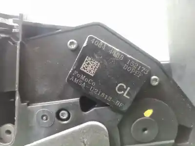 Автозапчастина б/у замок передній праві двері для ford c-max ii (dxa/cb7, dxa/ceu) 1.0 ecoboost посилання на oem iam am5au21812 am51u219a64 am5au21812