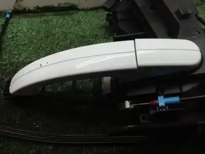 Автозапчастина б/у замок передній праві двері для ford c-max ii (dxa/cb7, dxa/ceu) 1.0 ecoboost посилання на oem iam am5au21812 am51u219a64 am5au21812