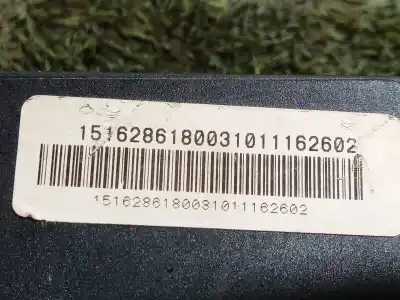 Second-hand car spare part fuse box unit for renault fluence (l3_) z.e. oem iam references 243170003r 243170003r 243170003r