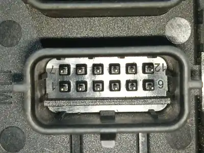 Second-hand car spare part fuse box unit for renault fluence (l3_) z.e. oem iam references usml38 284b63080r usml38