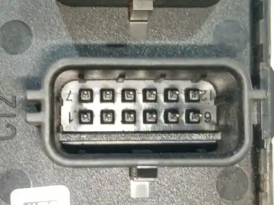 Second-hand car spare part fuse box unit for renault fluence (l3_) z.e. oem iam references usml38 284b63080r usml38