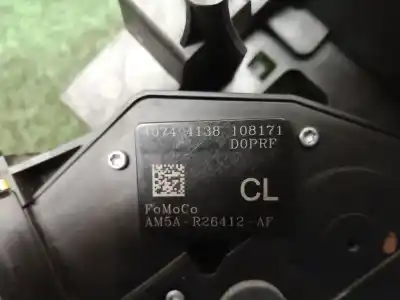Автозапчастина б/у замок заднього правого дверя для ford c-max ii (dxa/cb7, dxa/ceu) 1.0 ecoboost посилання на oem iam am5ar26412 am51r264a26 am51u22600