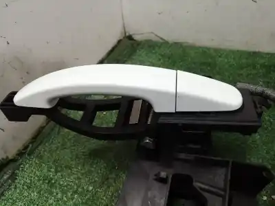Автозапчастина б/у замок дверей заднього лівого для ford c-max ii (dxa/cb7, dxa/ceu) 1.0 ecoboost посилання на oem iam am5ar26413 am51r264a27 am51u22601