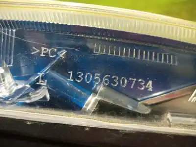 Peça sobressalente para automóvel em segunda mão farol / farolim esquerdo por renault fluence (l3_) z.e. referências oem iam 1305630734 1305630734 1305630734