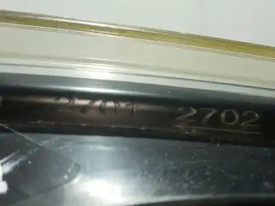 Peça sobressalente para automóvel em segunda mão farol / farolim direito por renault fluence (l3_) z.e. referências oem iam 130563073 130563073 130563073