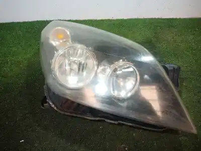 Gebrauchtes Autoersatzteil RECHTER SCHEINWERFER zum OPEL ASTRA H (A04)  OEM-IAM-Referenzen 1EG27037002 24451033RH 1EG27037002