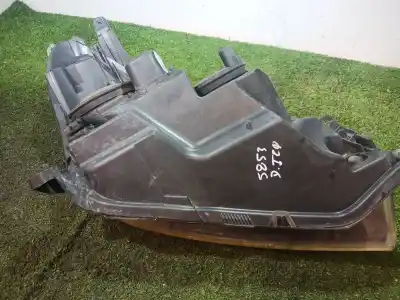 Second-hand car spare part left headlight for opel astra h (a04) 1.4 (l48) oem iam references 1eg27037001 24451032lh 1eg27037001