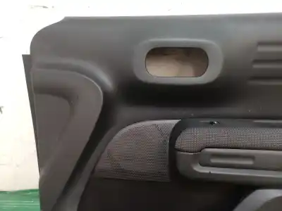 Автозапчастина б/у обработка передніх правіх дверей для citroen c3 aircross ii (2r_, 2c_) 1.2 puretech 110 (2rhnzb, 2rhnzw, 2rhnpx, 2rhnpj) посилання на oem iam t0521922 t0521922 t0521922