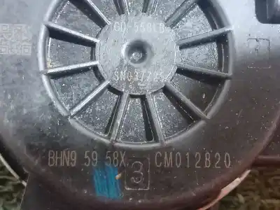 Pezzo di ricambio per auto di seconda mano alzacristalli posteriore sinistro per mazda 3 (bm, bn) 2.0 riferimenti oem iam cm012820 bhn95958x cm012820