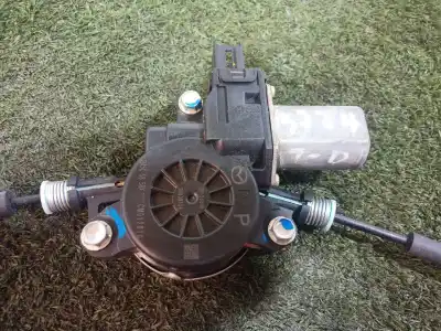 Pezzo di ricambio per auto di seconda mano alzacristalli posteriore destro per mazda 3 (bm, bn) 2.0 riferimenti oem iam cm012810 ba5c5858x cm012810