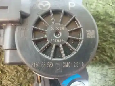 Pezzo di ricambio per auto di seconda mano alzacristalli posteriore destro per mazda 3 (bm, bn) 2.0 riferimenti oem iam cm012810 ba5c5858x cm012810