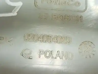 Автозапчастина б/у гальмівний насос для ford fiesta vi (cb1, ccn) 1.0 ecoboost посилання на oem iam 0204054029 0204054029 0204054029