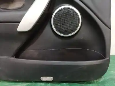 Peça sobressalente para automóvel em segunda mão forra / revestimento da porta dianteira esquerda por renault fluence (l3_) z.e. referências oem iam 156227412 156227412 156227412