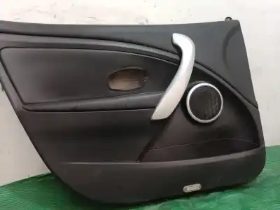 Peça sobressalente para automóvel em segunda mão forra / revestimento da porta dianteira esquerda por renault fluence (l3_) z.e. referências oem iam 156227412 156227412 156227412
