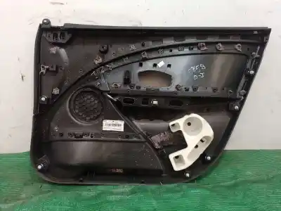 Peça sobressalente para automóvel em segunda mão forra / revestimento da porta dianteira esquerda por renault fluence (l3_) z.e. referências oem iam 156227412 156227412 156227412