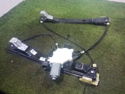Peça sobressalente para automóvel em segunda mão Elevador De Vidros Dianteiro Direito por FORD FIESTA VI (CB1, CCN) 1.0 EcoBoost Referências OEM IAM BM51A23201BF 924128104 BM51A23201BF