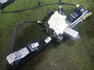 Peça sobressalente para automóvel em segunda mão elevador de vidros dianteiro direito por ford fiesta vi (cb1, ccn) 1.0 ecoboost referências oem iam bm51a23201bf 924128104 bm51a23201bf