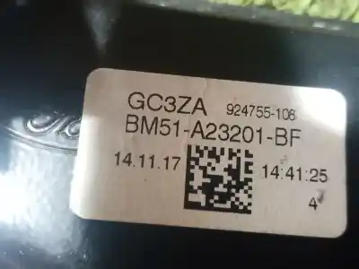 Peça sobressalente para automóvel em segunda mão elevador de vidros dianteiro direito por ford fiesta vi (cb1, ccn) 1.0 ecoboost referências oem iam bm51a23201bf 924128104 bm51a23201bf
