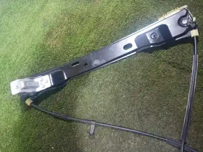 Peça sobressalente para automóvel em segunda mão elevador de vidros dianteiro direito por ford fiesta vi (cb1, ccn) 1.0 ecoboost referências oem iam bm51a23201bf 924128104 bm51a23201bf