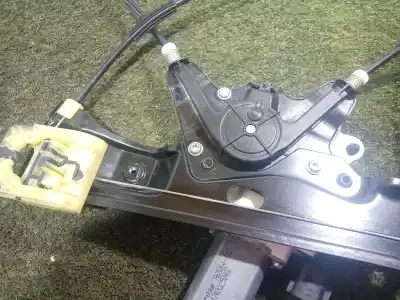 Peça sobressalente para automóvel em segunda mão elevador de vidros dianteiro direito por ford fiesta vi (cb1, ccn) 1.0 ecoboost referências oem iam bm51a23201bf 924128104 bm51a23201bf