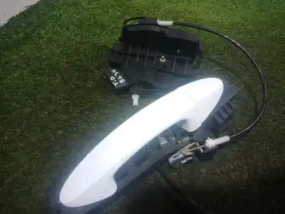 Peça sobressalente para automóvel em segunda mão Fechadura Da Porta Traseira Direita por FORD FIESTA VI (CB1, CCN) 1.0 EcoBoost Referências OEM IAM AM5AU21812BE 406441382 AM5AU21812BE